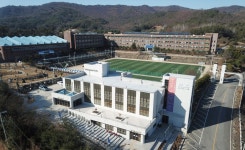 [K-사학을 찾아] ⑱ 광주 보문고등학교 : 과학·인성·창의 융합 교육 실천하는 지역 명문