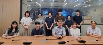 한국사회보장정보원, 사회복지 AI 인재 양성 위한 현장실습 진행