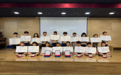 파주국제유치원, 전국 영어 말하기 대회 참가자 전원 수상