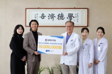 이재식국어전문학원, 3년 연속 학생 참여 기부로 사회공헌 실천