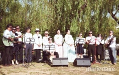 즐거운 가족 음악회