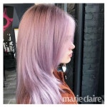 경쾌한 헤어 컬러가 주는 행복