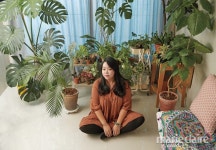 사랑이 넘치는 식물 일기