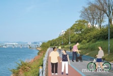 따릉이 라이딩