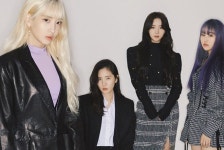 타이틀곡 오블리비아테로 돌아온 러블리즈, 그들의 솔직한 이야기.