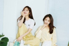 찐자매 케미 다비치