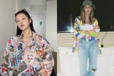 기분 전환이 필요하다면? 컬러풀한 패턴 셔츠