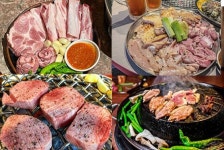 고기 먹고 싶은 날