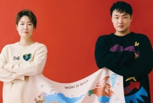 사막을 건너 호수를 지나, 박소현 & 송영윤 감독
