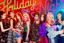 소녀시대가 돌아옵니다.