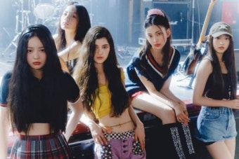 베일을 벗은 민희진 표 걸그룹 ‘뉴진스’