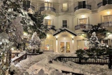 한 해를 마무리하기 좋은 숙소