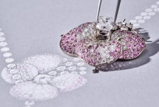 자연을 품은 쇼메의 새로운 하이주얼리 컬렉션 ‘르 자댕 드 쇼메’