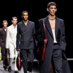 철학과 미학, 그 중심의 구찌 2024 가을-겨울 남성 패션쇼