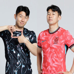 나이키(Nike) 2024 축구 국가대표 유니폼 공개│마리끌레르