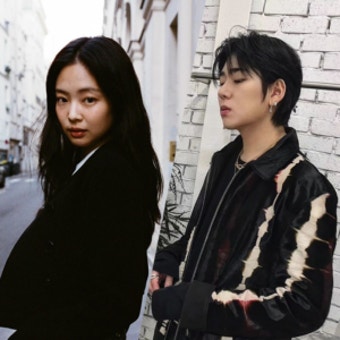 제니, 지코의 솔로 데뷔 10주년 신곡에 참여? I 마리끌레르