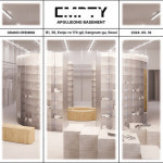 압구정 핫 플레이스 예약! 엠프티 압구정 베이스먼트 오픈