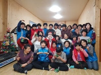 전북농협 여성책임자모임 다사랑회,  장애인복지시설 방문
