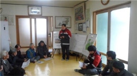 영암국유림관리소, 친환경 벌채 대상지 주민설명회 실시