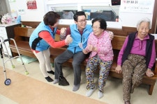 한국농어촌공사 동진지사, 설 맞이 이웃돕기 활동