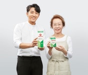 서울우유협동조합, 윤여정-손호준 광고 모델 선정... 신규 TV광고 공개
