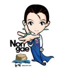 논개(論介)라 쓰고 충절․의협 이라고 읽는다.