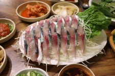 제주공항 근처 맛집 동문올레식당, 여러 향토음식으로 눈길