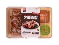 도드람, 본래족발 스페셜 세트 론칭