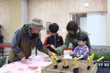 자연 휴양림에서 행복을 만들어요