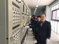 농어촌공사 화성수원 지사, 풍년 기원 통수식 개최