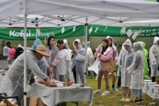 사회적 기업과 산림의 환경적 가치 공유한다