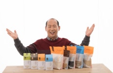 과학 영농으로 재배한 고향잡곡 드세요