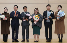 전남농기원, 전남도 으뜸 청년농업인대상 선정