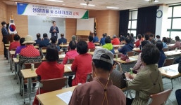 능주농협, 찾아가는 이동상담실 운영