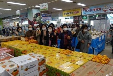 관악농협, 농산물 소비촉진 직거래 장터 열어