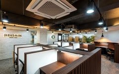 리게인스터디카페, 울산화정점 오픈
