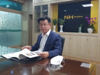 [인터뷰] 진주진양농협 유호종 조합장