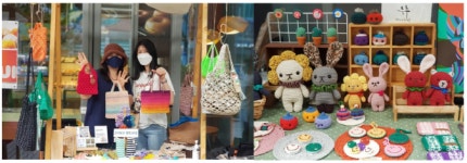 국립 한국방송통신대학교, KNOU 캠퍼스타운 동숭아트마켓 개최