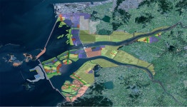 이래도 그만, 저래도 그만... 새만금에 훈풍 부나?