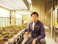 [인터뷰] 국립식량과학원 남부작물부 오명규 부장