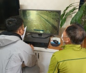 외부 전문가 활용 축산환경 개선 노력