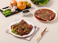 와이어드컴퍼니, 도리반 양념 LA갈비 출시