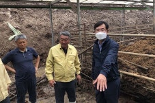 농협 축산경제, 호우피해 농가 지원 나서