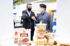 한국의 건강한 농식품 찾으러 왔어요