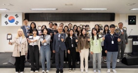 가축분뇨 자원화시설, SNS 콘텐츠로 소개해요