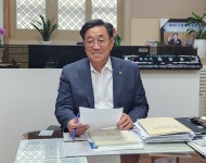 [인터뷰] 진주진양농협 손종태 조합장