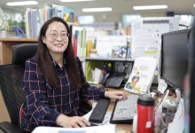 [인터뷰] 한국농어촌공사 파주지사 전민경 계장