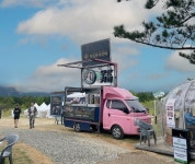 명륜진사갈비, 고성서 열리는 세계 캠핑대회 후원