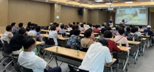 월야농협 신바람 노래교실 인기