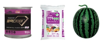 팜한농, 10월 추천 제품 소개